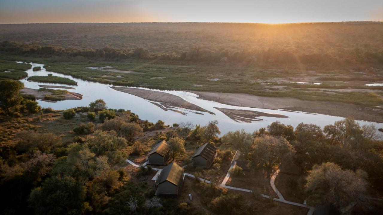 Nkuhlu Tented Camp Skukuza Kültér fotó