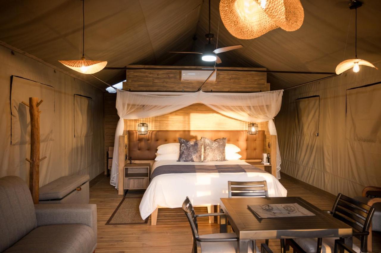 Nkuhlu Tented Camp Skukuza Kültér fotó