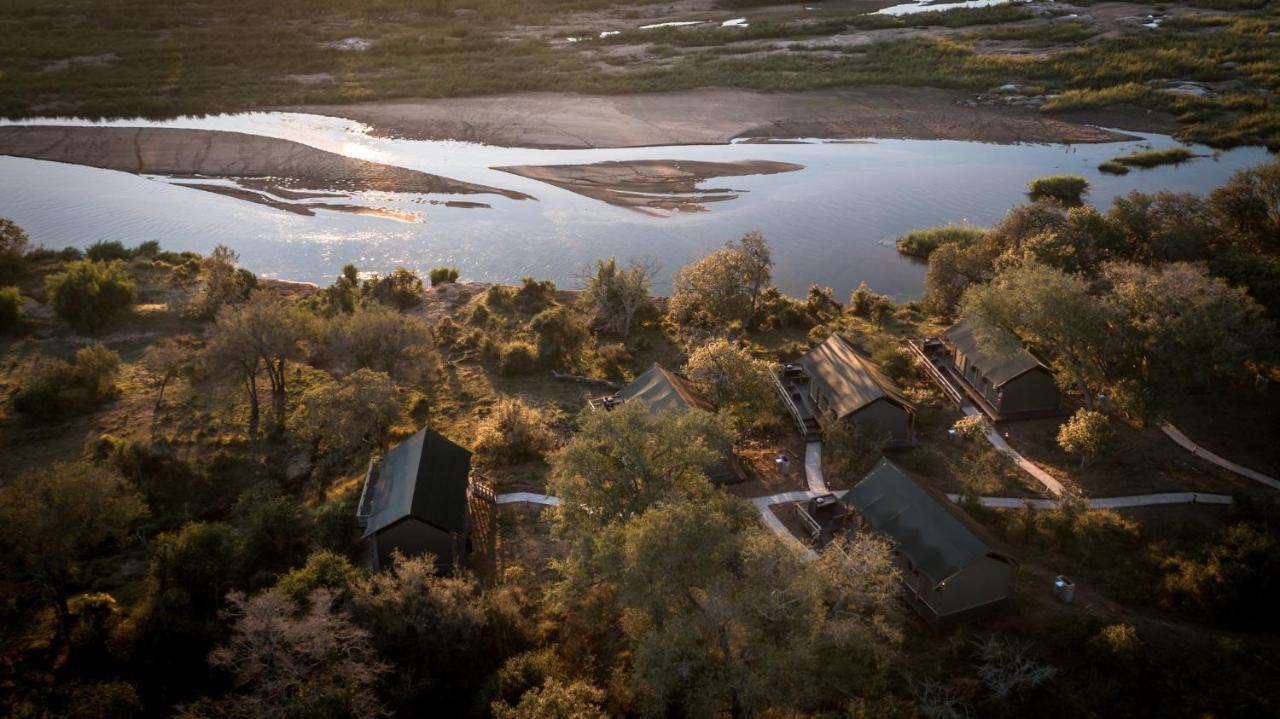 Nkuhlu Tented Camp Skukuza Kültér fotó