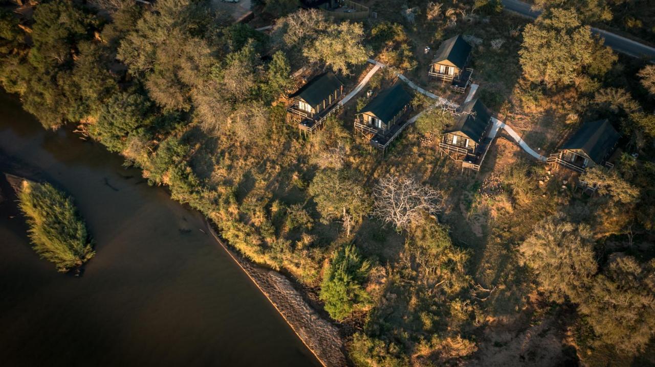 Nkuhlu Tented Camp Skukuza Kültér fotó