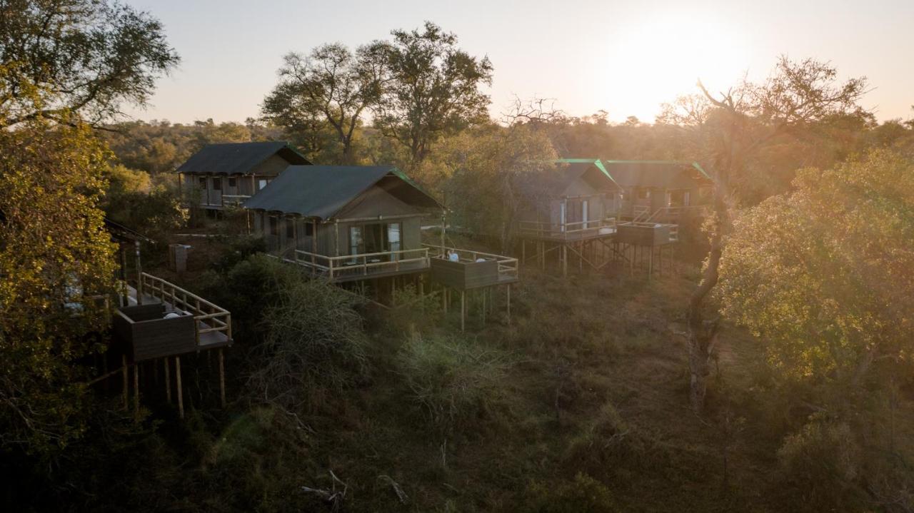 Nkuhlu Tented Camp Skukuza Kültér fotó