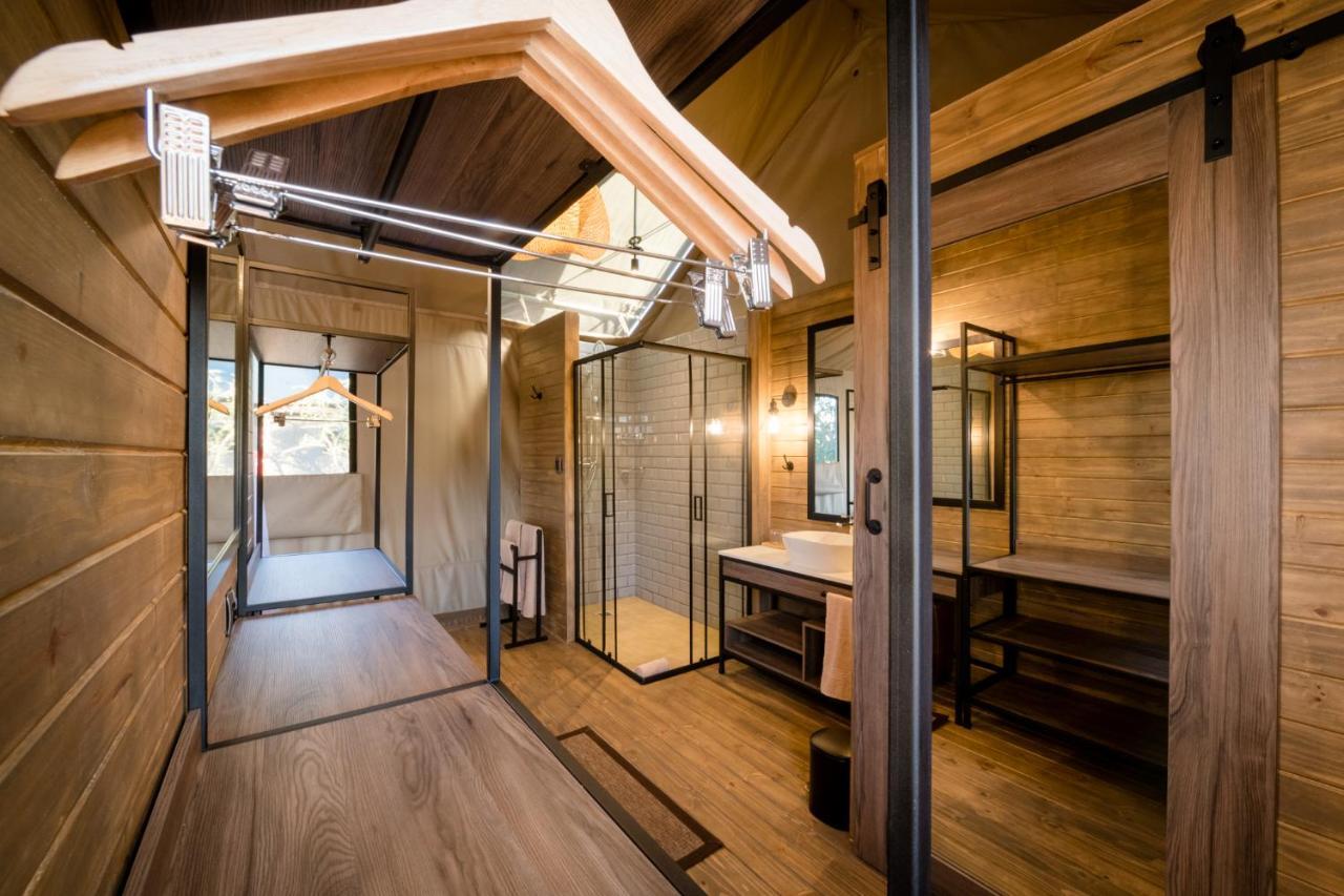Nkuhlu Tented Camp Skukuza Kültér fotó