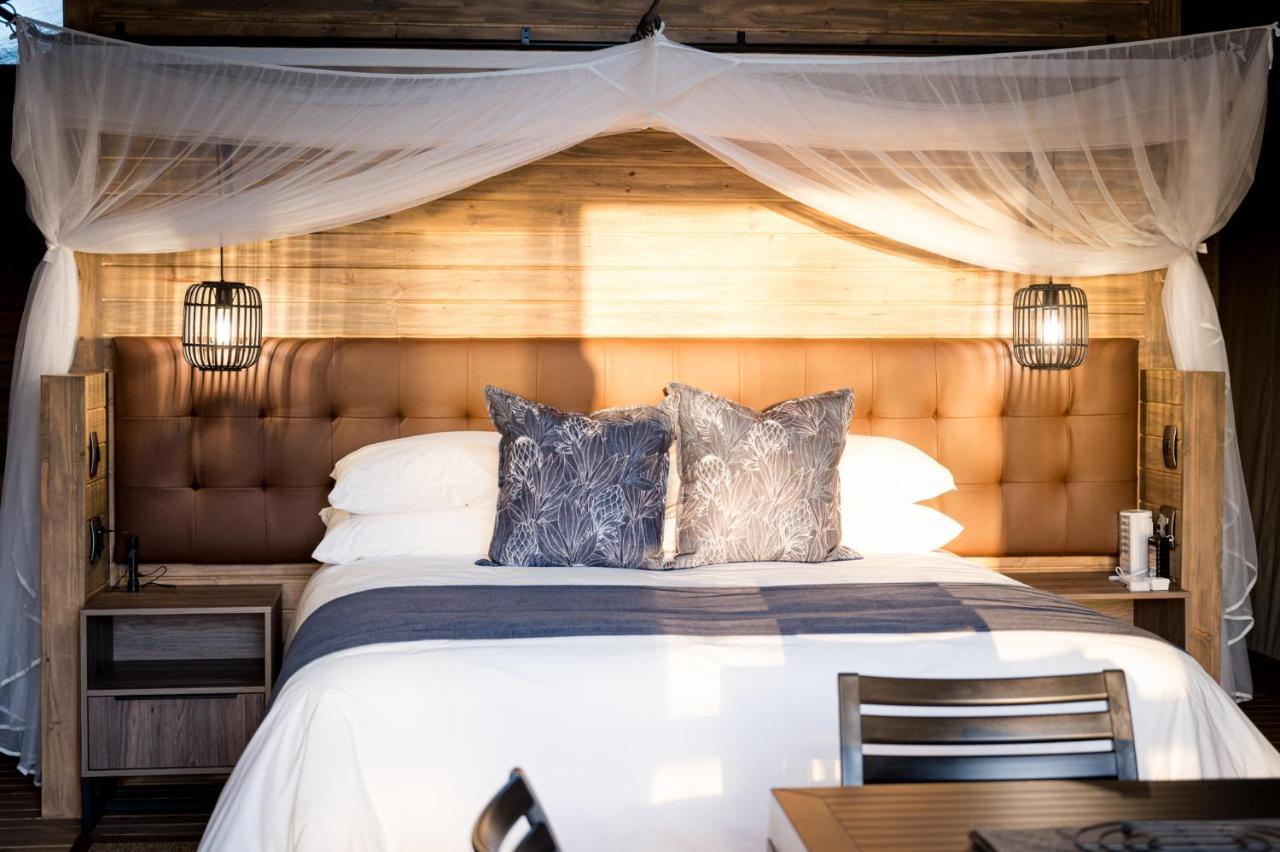 Nkuhlu Tented Camp Skukuza Kültér fotó