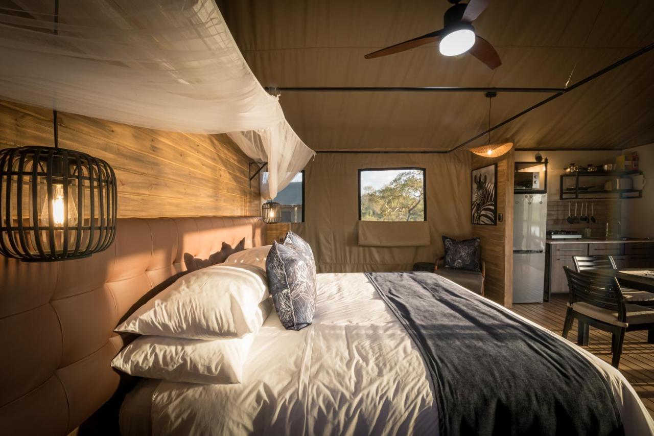 Nkuhlu Tented Camp Skukuza Kültér fotó