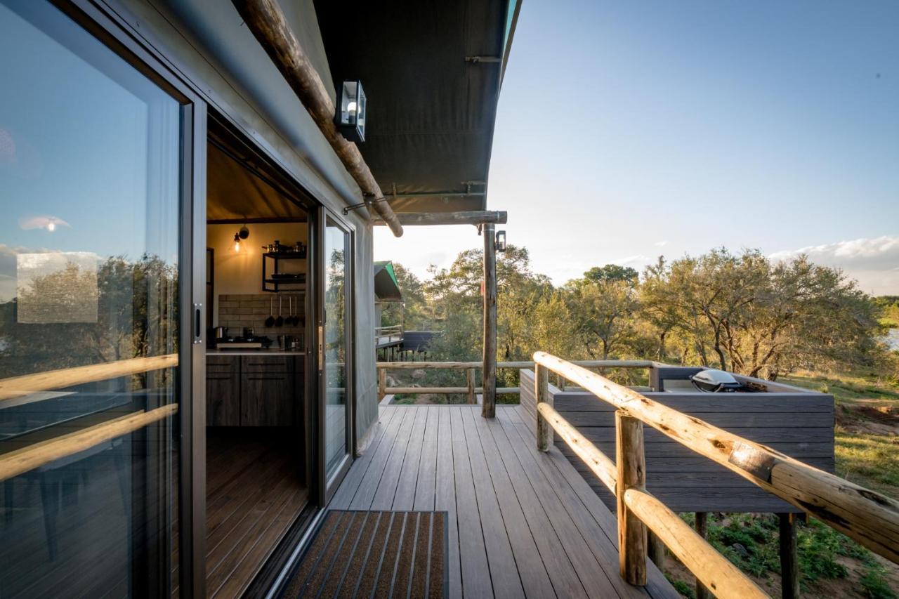 Nkuhlu Tented Camp Skukuza Kültér fotó
