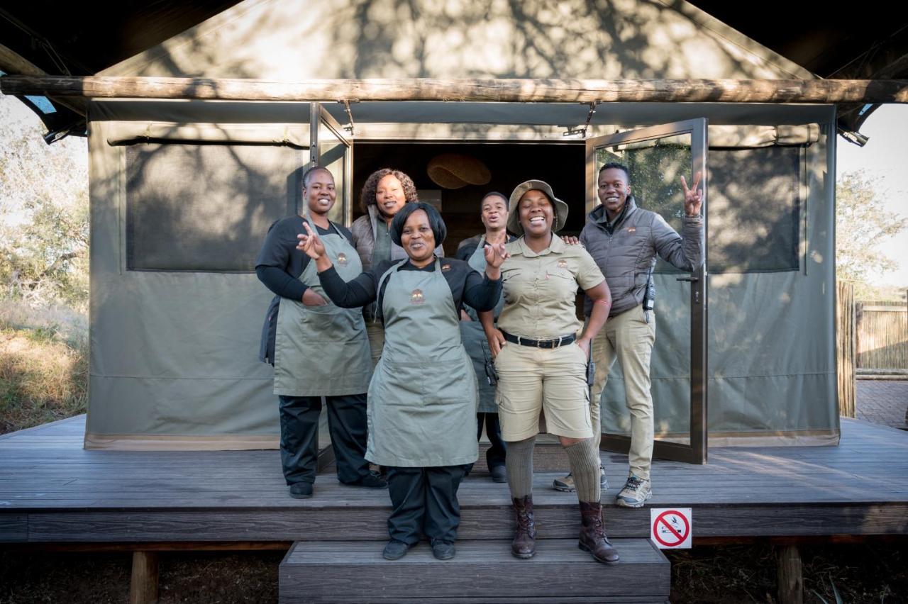 Nkuhlu Tented Camp Skukuza Kültér fotó