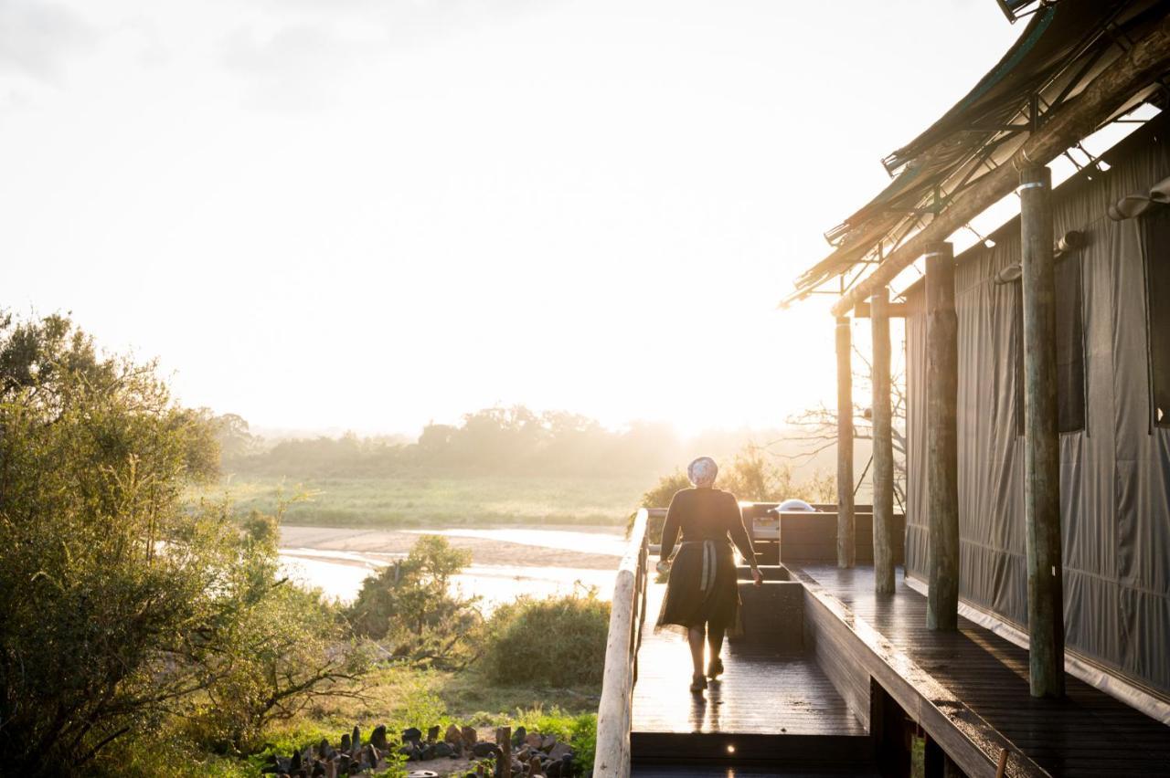 Nkuhlu Tented Camp Skukuza Kültér fotó