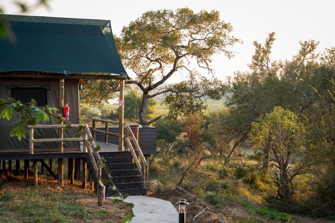Nkuhlu Tented Camp Skukuza Kültér fotó