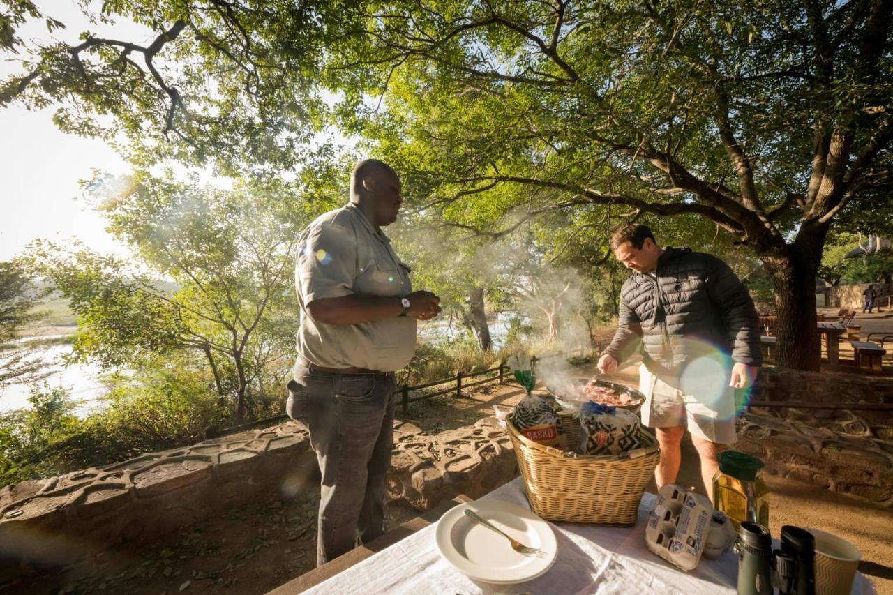 Nkuhlu Tented Camp Skukuza Kültér fotó