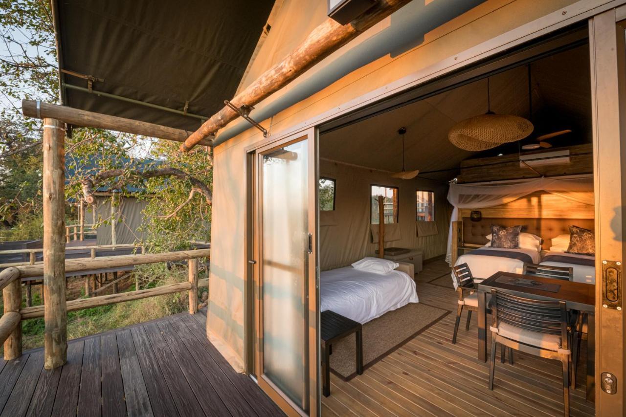 Nkuhlu Tented Camp Skukuza Kültér fotó