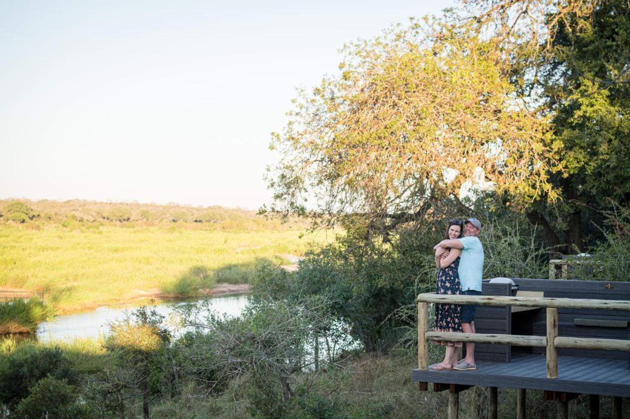 Nkuhlu Tented Camp Skukuza Kültér fotó