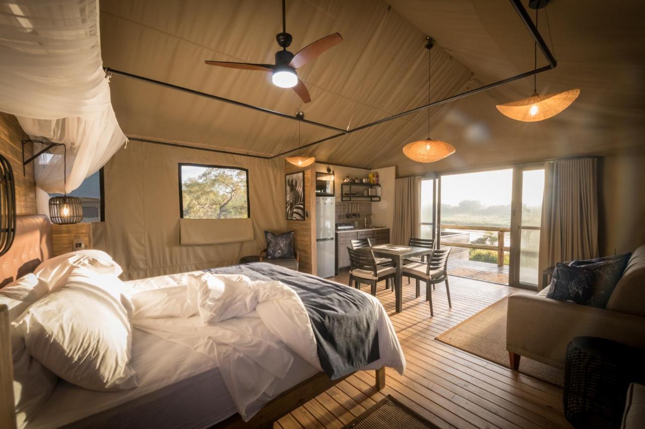 Nkuhlu Tented Camp Skukuza Kültér fotó