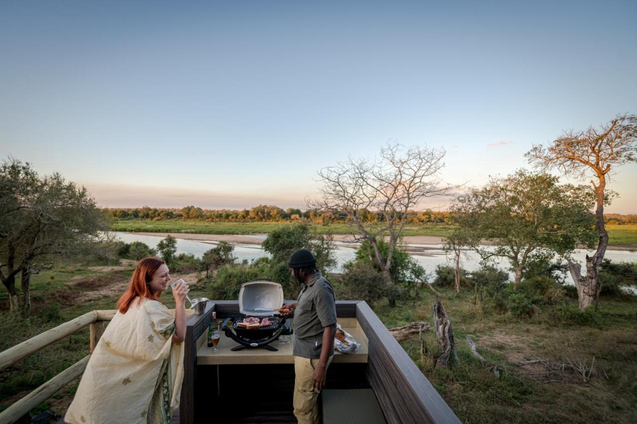 Nkuhlu Tented Camp Skukuza Kültér fotó