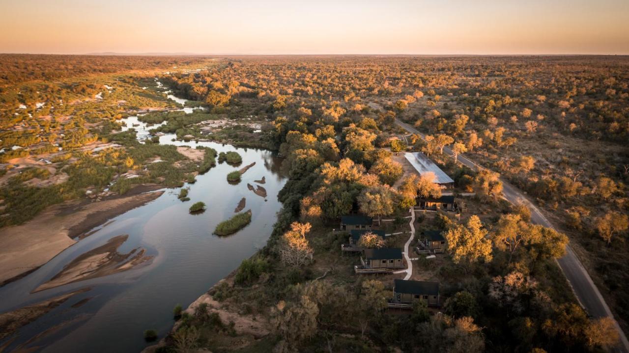 Nkuhlu Tented Camp Skukuza Kültér fotó