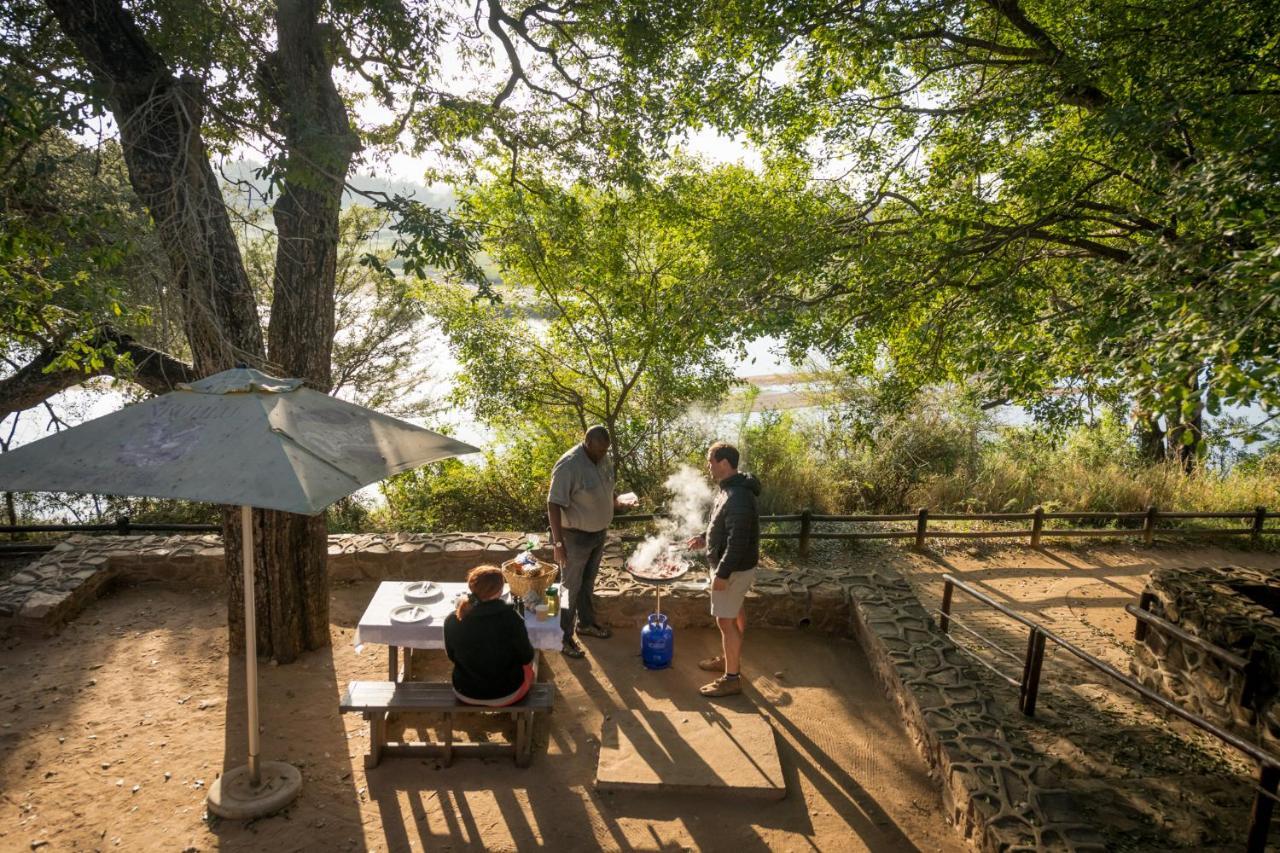 Nkuhlu Tented Camp Skukuza Kültér fotó