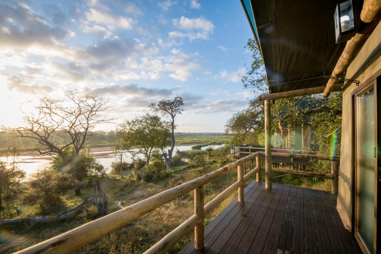 Nkuhlu Tented Camp Skukuza Kültér fotó