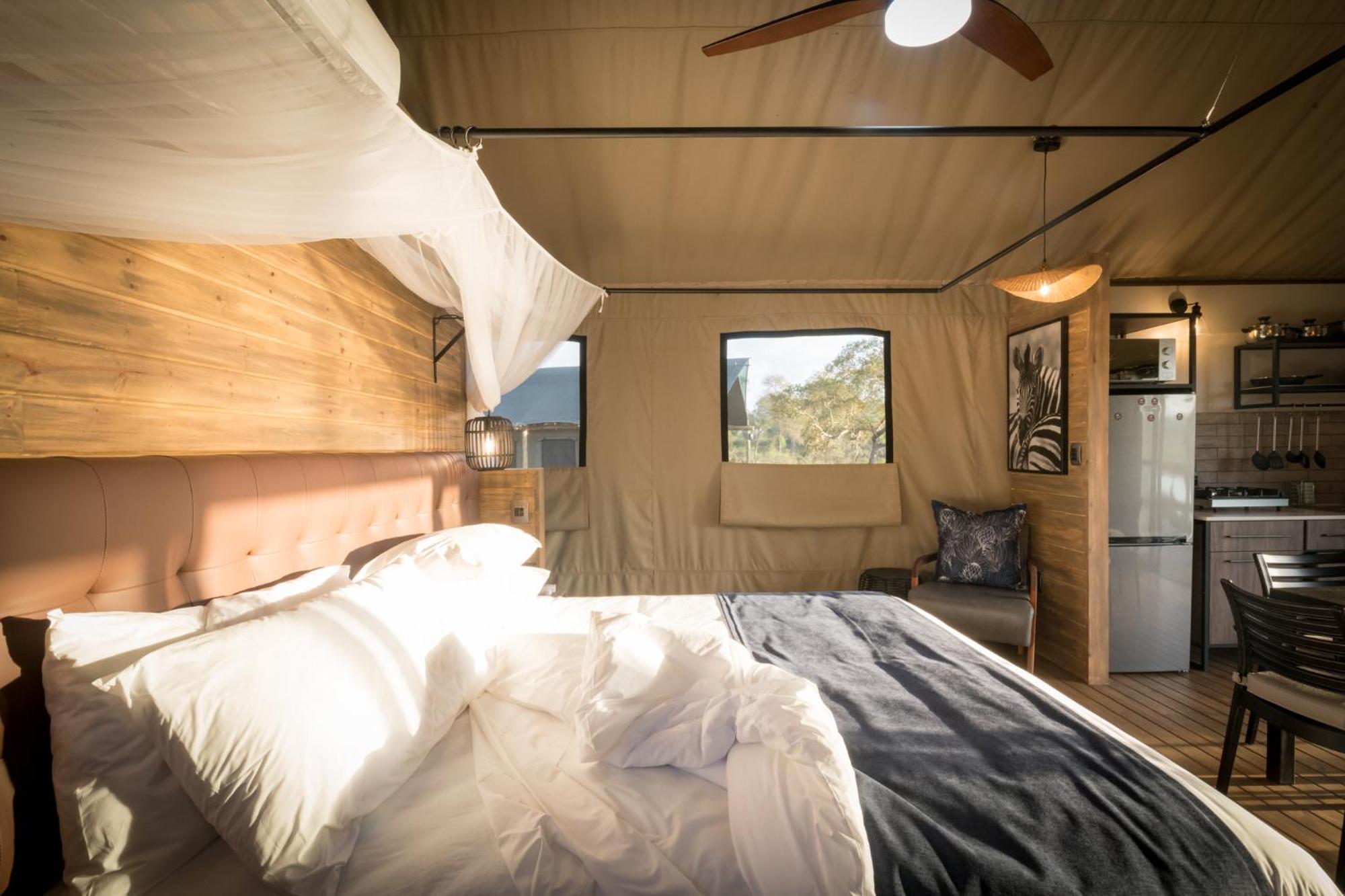 Nkuhlu Tented Camp Skukuza Kültér fotó